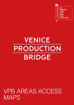 VPB Industry Gold Club Access (Blue Room - 1st floor of Hotel Excelsior) Map 2020